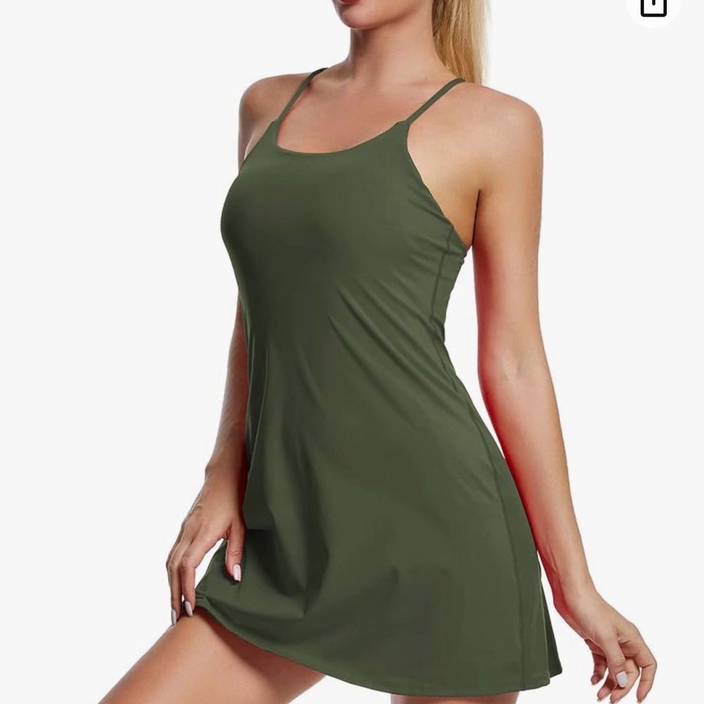 Brand New (No tags) Pickleball/Tennis/Workout Dress by KuaCua